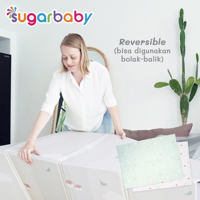 Sugar Baby Foldable Playmat Alas Main Bayi