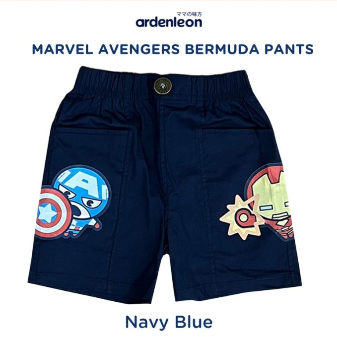 Ardenleon Marvel Bermuda Short Kcl