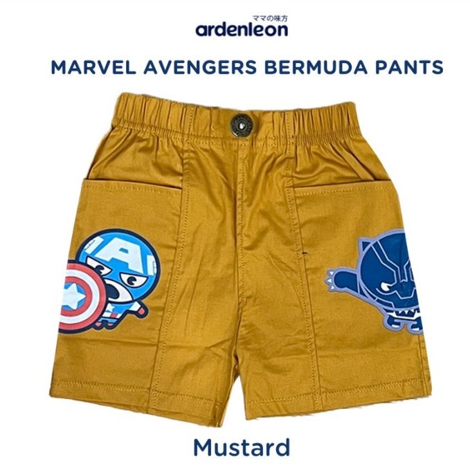 Ardenleon Marvel Bermuda Short Kcl