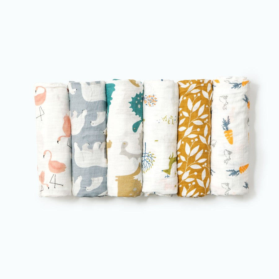 Nice Kids - Multi-Use Swaddle Baby New Born (Bedong Bayi Baru Lahir)
