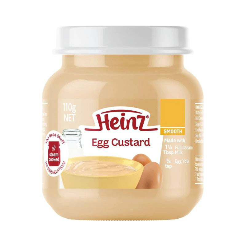 Heinz Baby Jar Australia 110gr