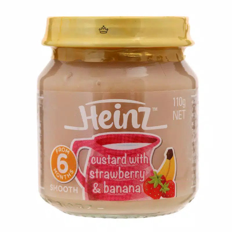 Heinz Baby Jar Australia 110gr