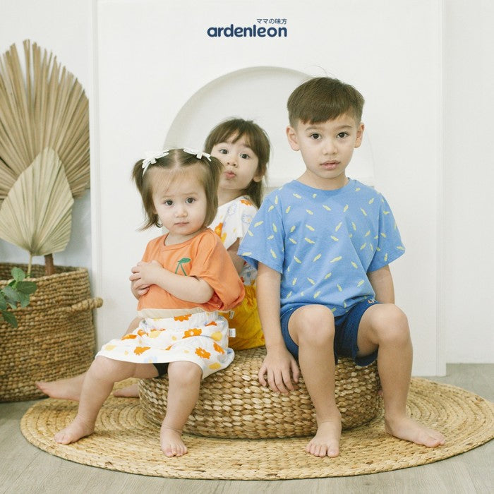 ARDENLEON Kaos Anak Dreamer Graphic Tee