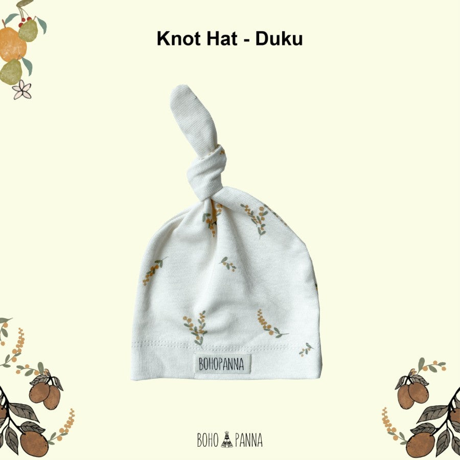 BOHOPANNA - KNOT HAT - Topi Bayi