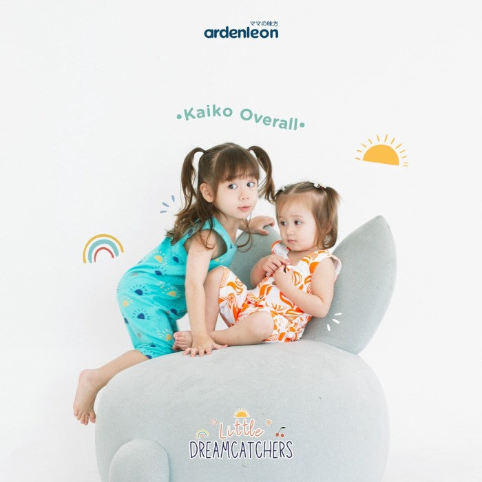 ARDENLEON Romper Anak Kaiko