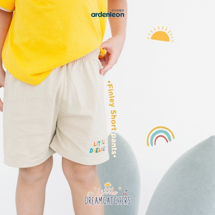 ARDENLEON Celana Pendek Anak Finley Relax Short Pants