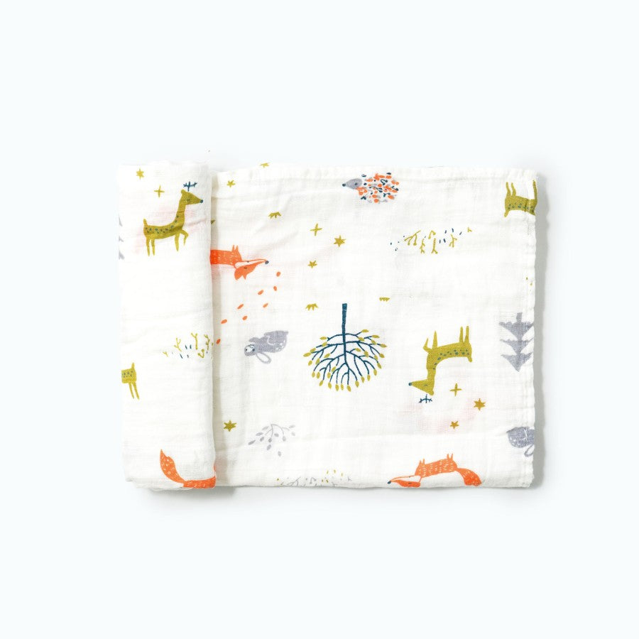 Nice Kids - Multi-Use Swaddle Baby New Born (Bedong Bayi Baru Lahir)