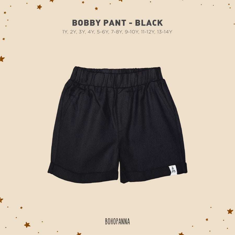 BOHOPANNA - BOBBY PANT- CELANA ANAK LAKI - LAKI
