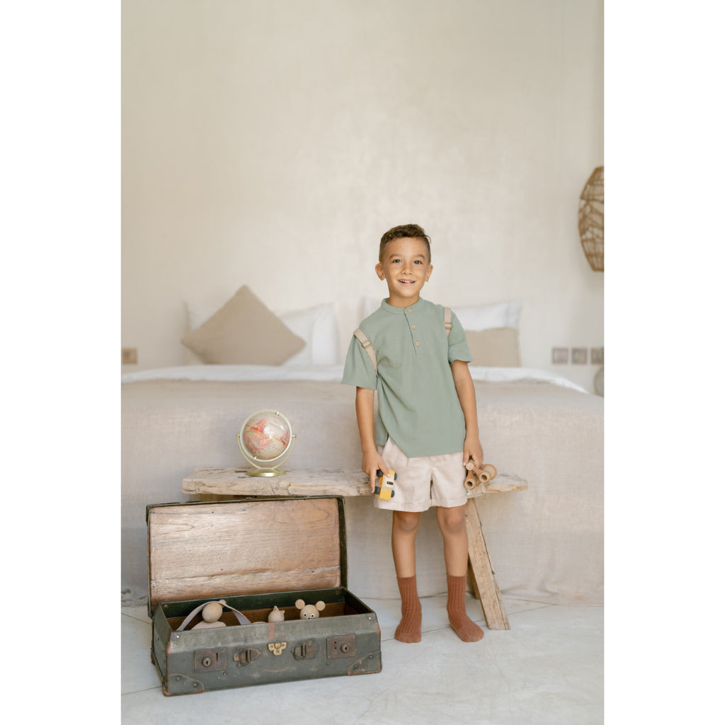 BOHOPANNA - BOBBY TOP - ATASAN ANAK LAKI - LAKI