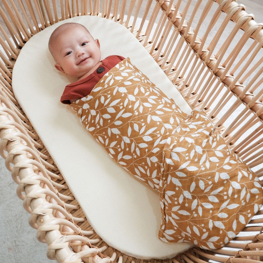 Nice Kids - Multi-Use Swaddle Baby New Born (Bedong Bayi Baru Lahir)