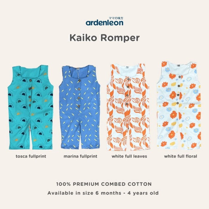 ARDENLEON Romper Anak Kaiko