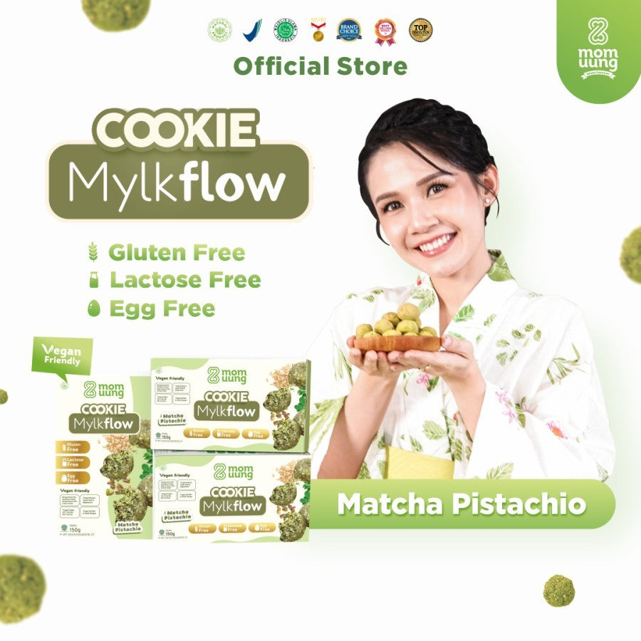 COOKIE MOMUUNG 150gr / Mylkflow cookies MOM UUNG cookies