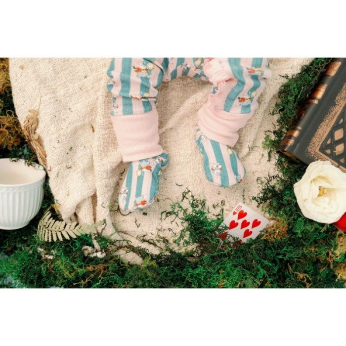 BOHOPANNA - BOOTIES - DISNEY ALICE - SEPATU BAYI