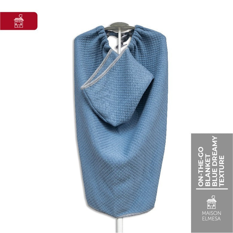 Maison Elmesa On The Go Blanket