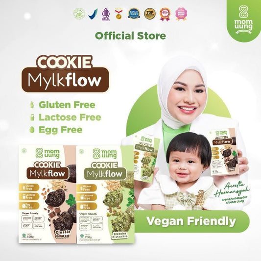 COOKIE MOMUUNG 150gr / Mylkflow cookies MOM UUNG cookies