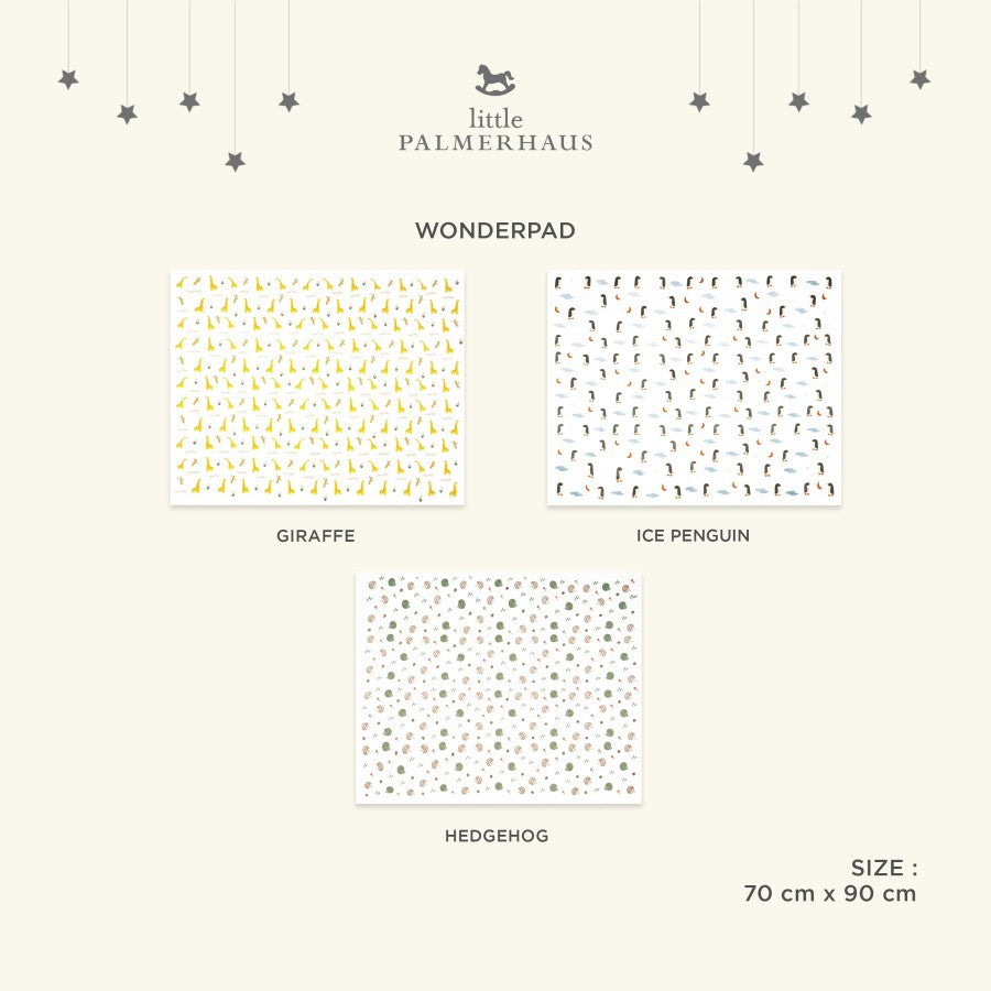 Little Palmerhaus - Wonderpad/ Perlak Bayi Waterproof