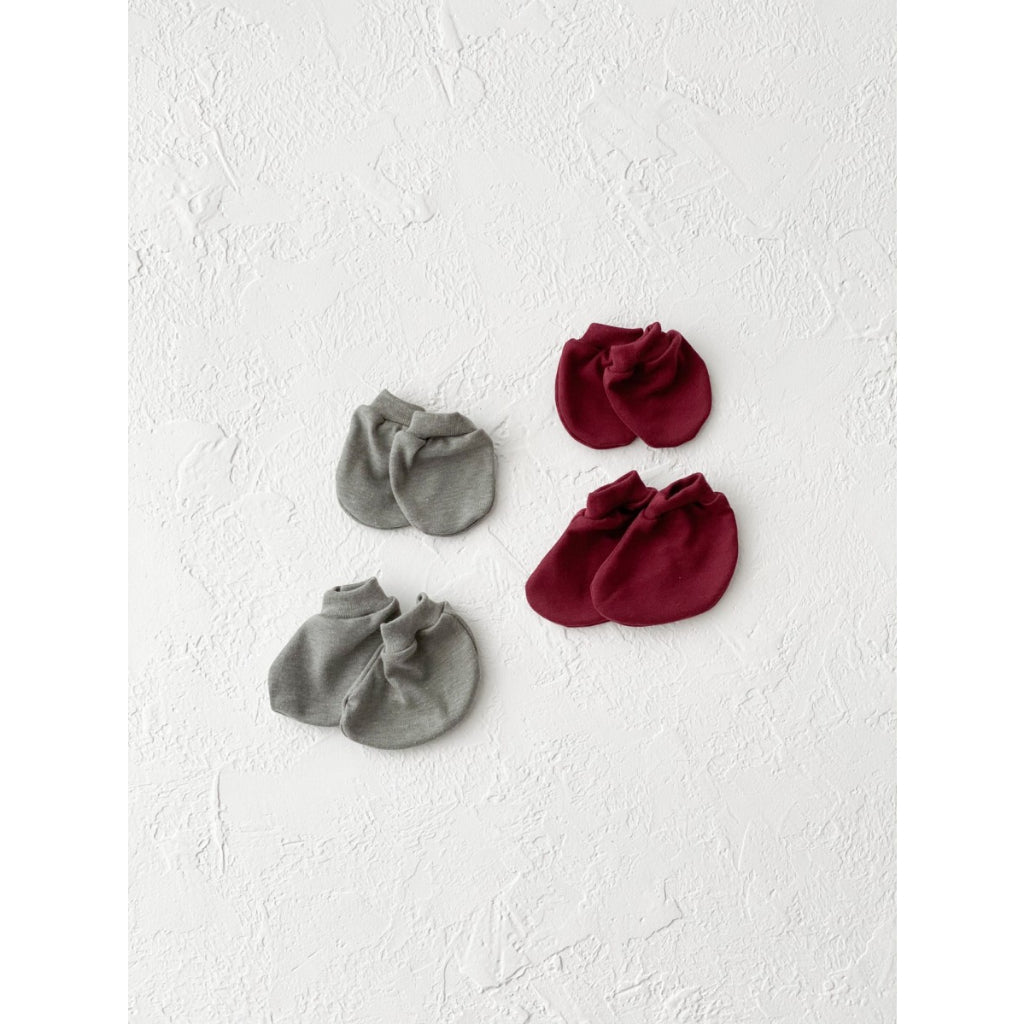 Cocopop Baby COCO MITTEN & BOOTIES (Kaos Kaki dan Sarung Tangan Bayi )