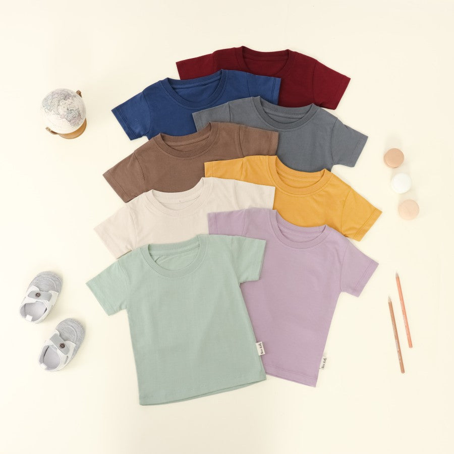 Nice Kids Basic Tshirt Kaos