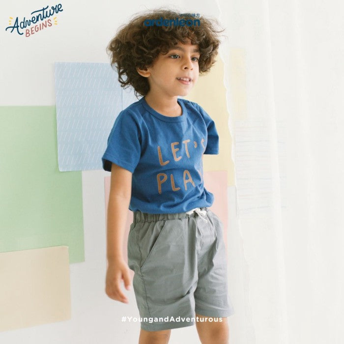 ARDENLEON Utility Short Pants Celana Pendek Anak (6 Mo-7 Yr)