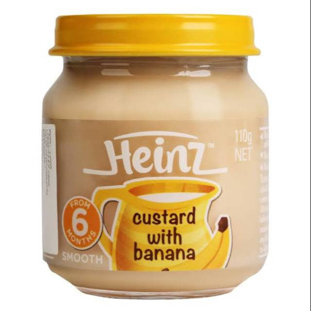 Heinz Baby Jar Australia 110gr