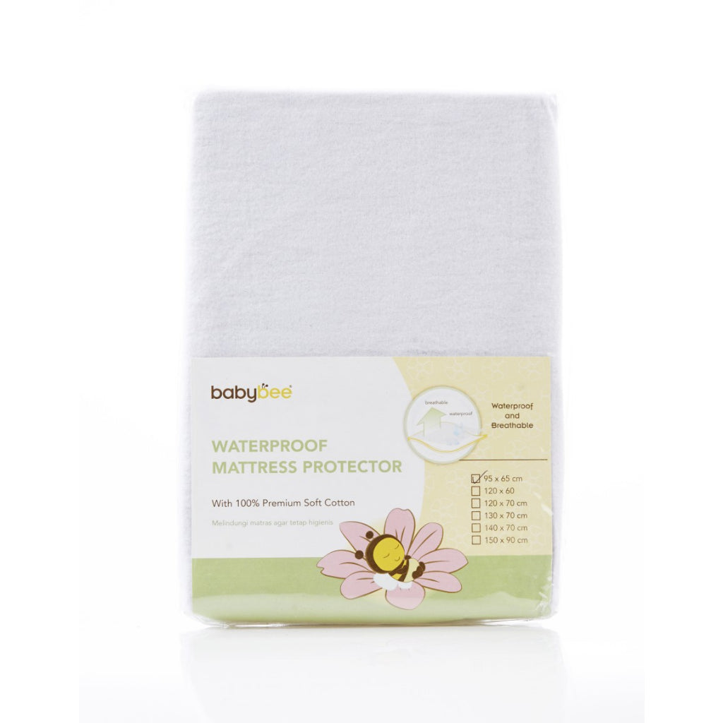 Babybee Waterproof Mattress Protector All Size Sprei