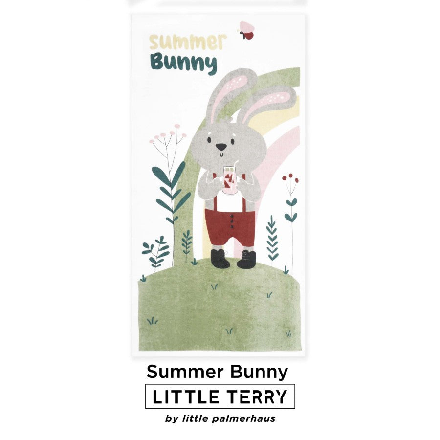 Lp Little Terry Towel
