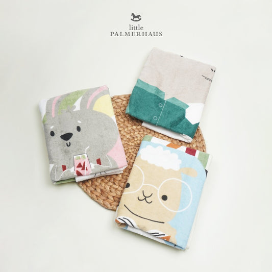Lp Little Terry Towel