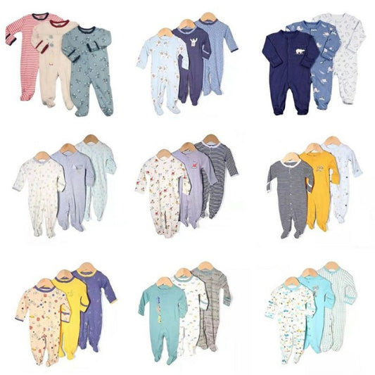 Memory Life Sleepsuit 3 in 1 isi 3pcs