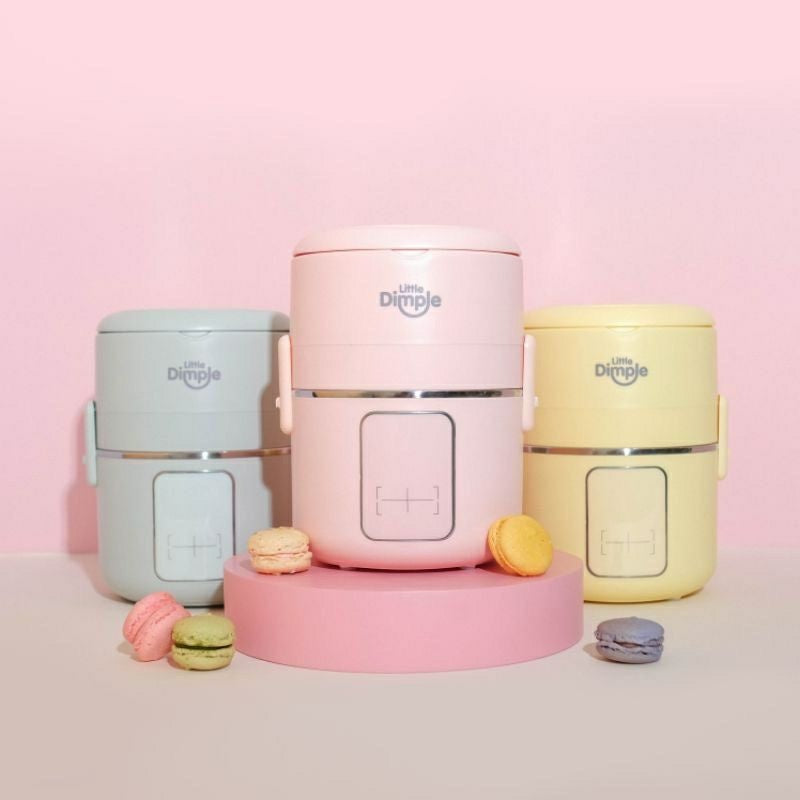Little Dimple Electric Cooker Ec-828