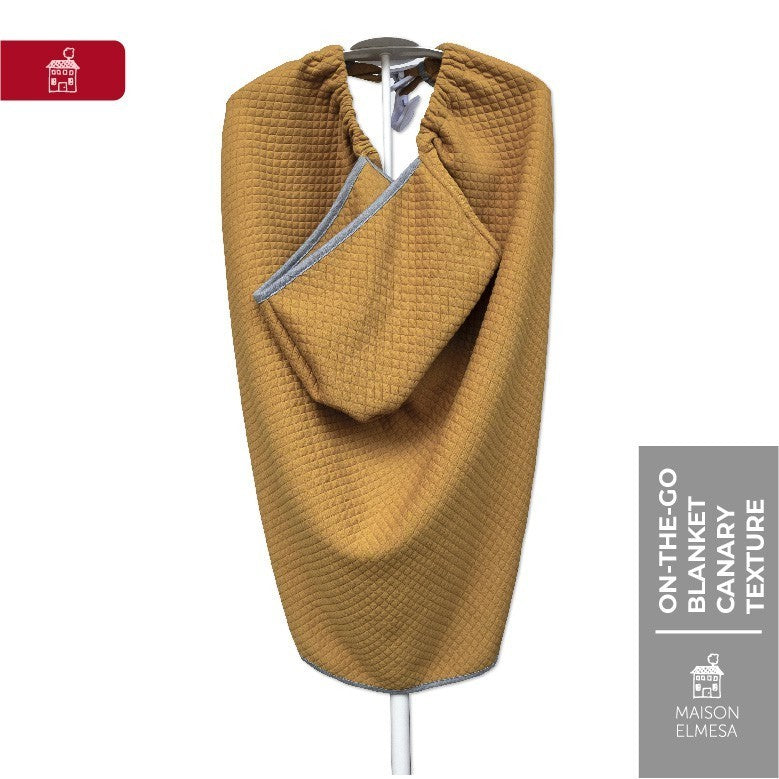 Maison Elmesa On The Go Blanket