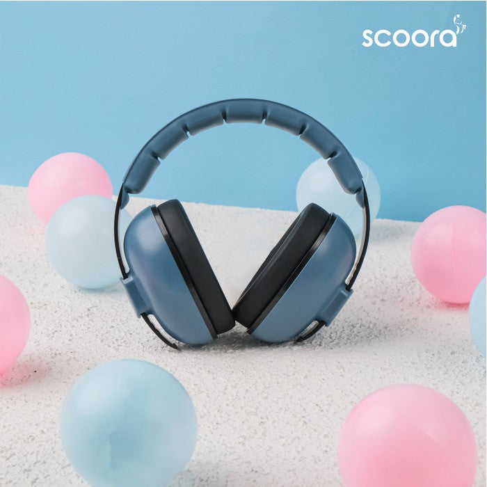SCOORA CRONOS Baby Earmuff Pelindung Telinga Bayi Ear Muff Headset