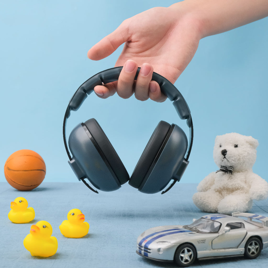SCOORA CRONOS Baby Earmuff Pelindung Telinga Bayi Ear Muff Headset
