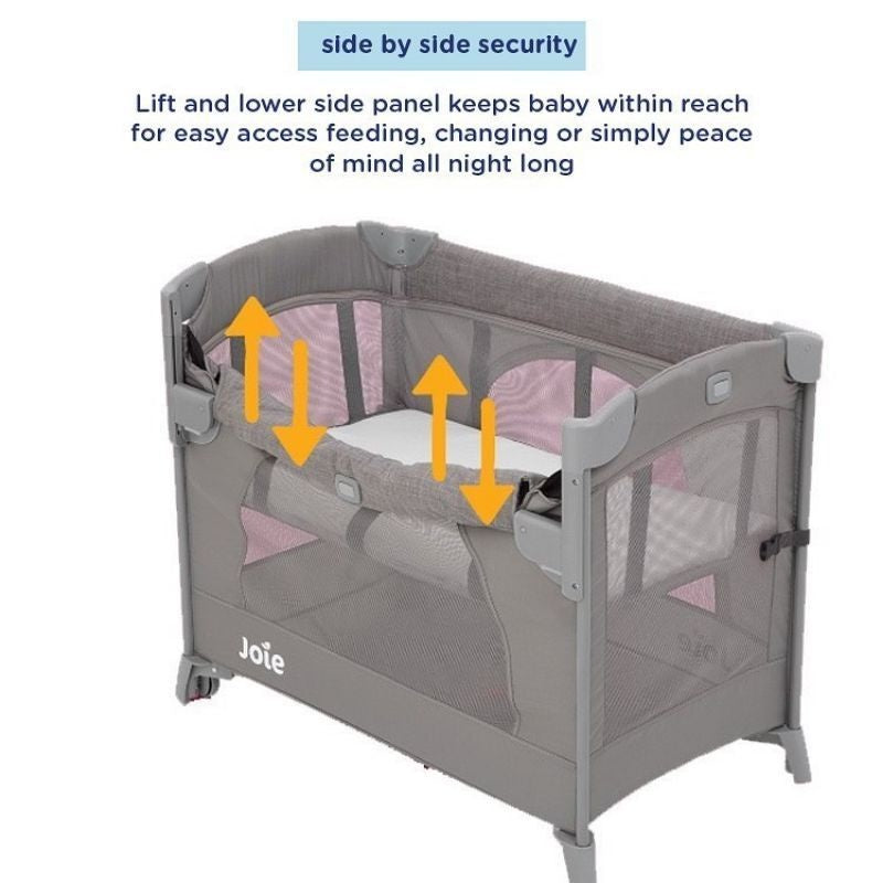 Joie Playard Kubbie Sleep Box Tidur Bayi