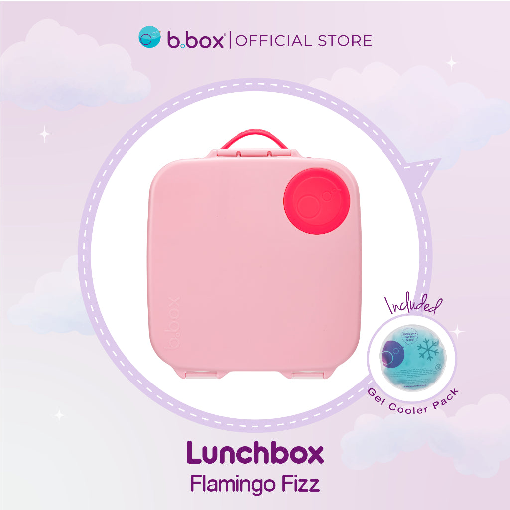 New B.Box Lunch Box Kotak Makan Anak dan Dewasa