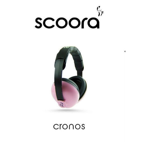 SCOORA CRONOS Baby Earmuff Pelindung Telinga Bayi Ear Muff Headset
