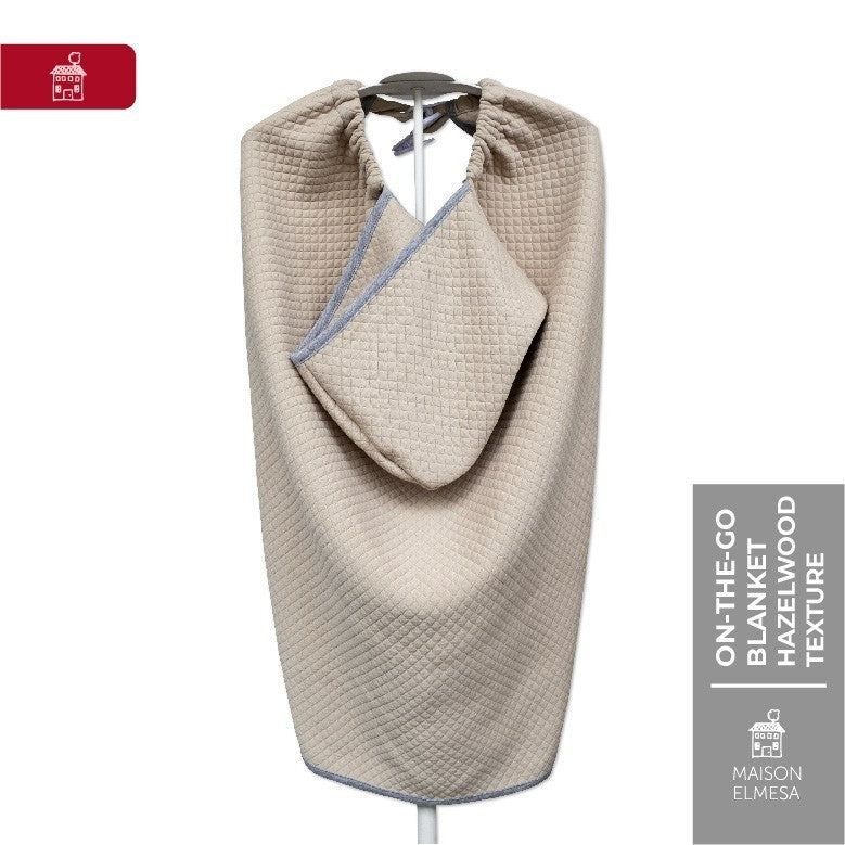 Maison Elmesa On The Go Blanket