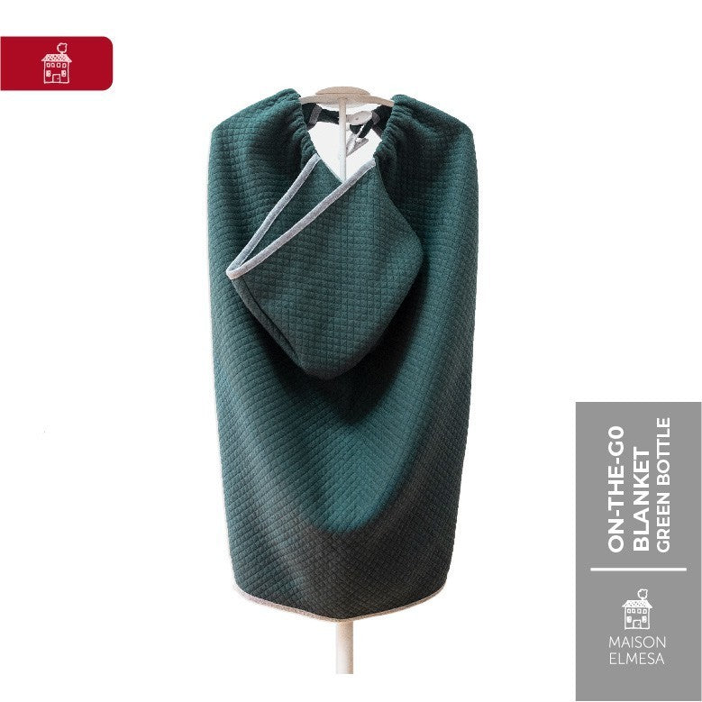 Maison Elmesa On The Go Blanket
