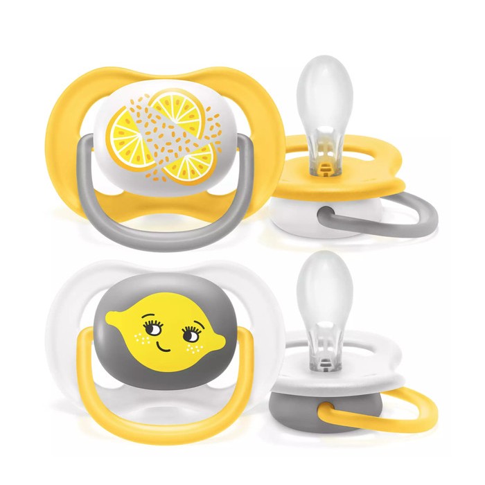 Philips Avent Soother Air Coll 0-6m 6-18m Boy / Girl SCF080/01 MAM/BOA