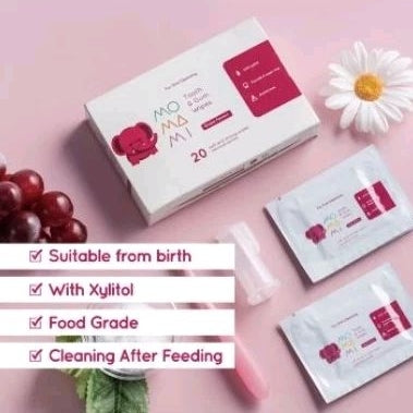 Momami Tooth & Gum