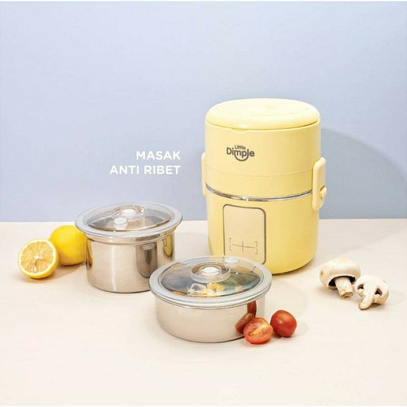 Little Dimple Electric Cooker Ec-828