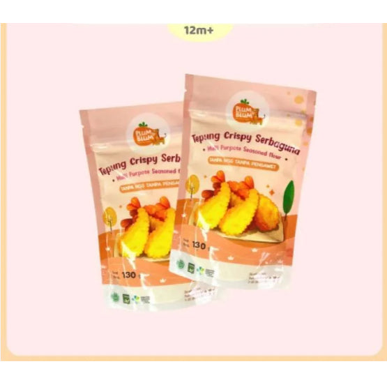 Plum&Blum Tepung Crispy/Bumbu Serbaguna