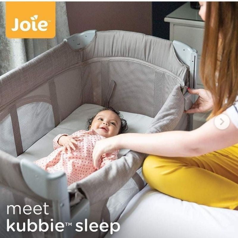 Joie Playard Kubbie Sleep Box Tidur Bayi