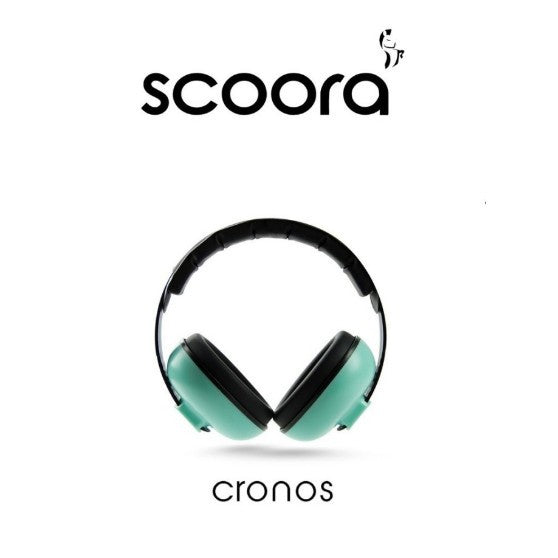 SCOORA CRONOS Baby Earmuff Pelindung Telinga Bayi Ear Muff Headset