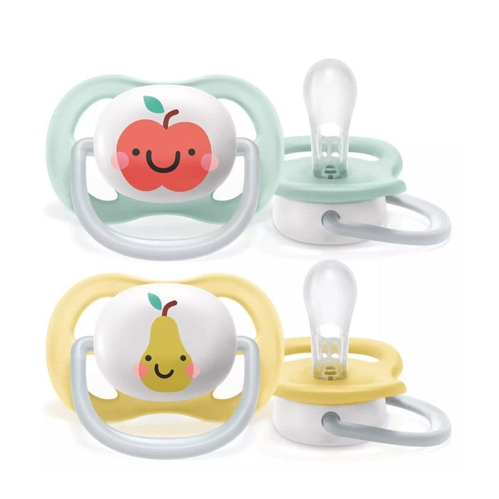 Philips Avent Soother Air Coll 0-6m 6-18m Boy / Girl SCF080/01 MAM/BOA