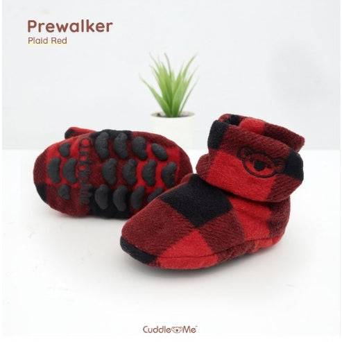 SEPATU BAYI PREWALKER - KAOS KAKI SEPATU BAYI PREWALKER - CUDDLEME