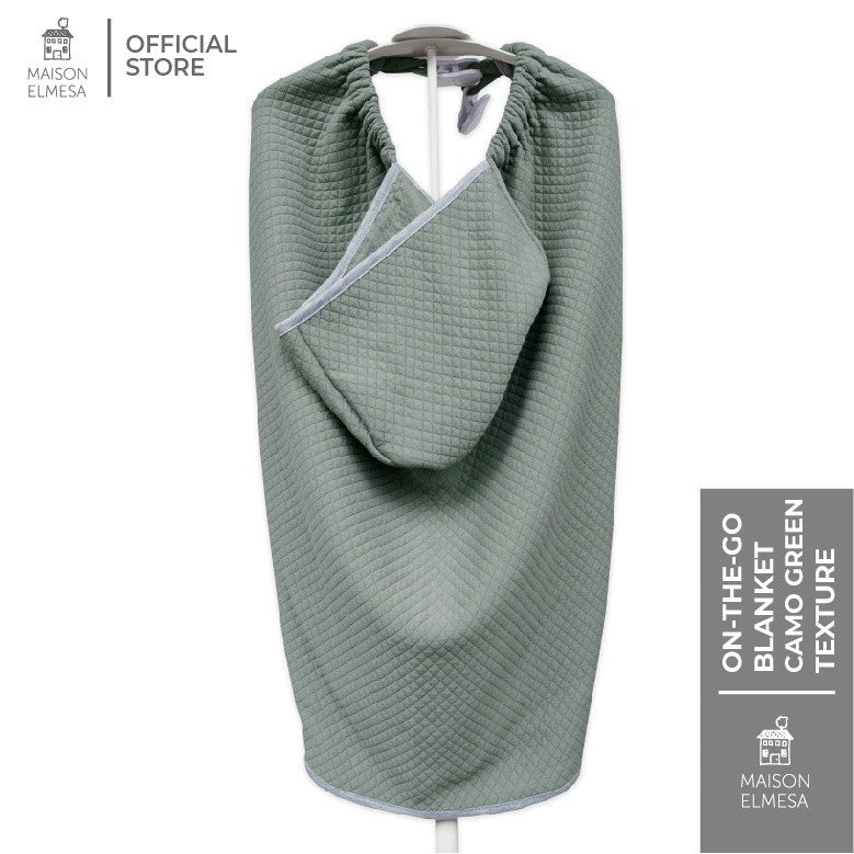 Maison Elmesa On The Go Blanket