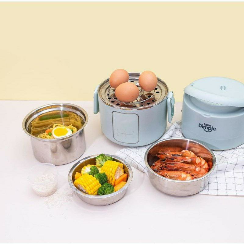 Little Dimple Electric Cooker Ec-828