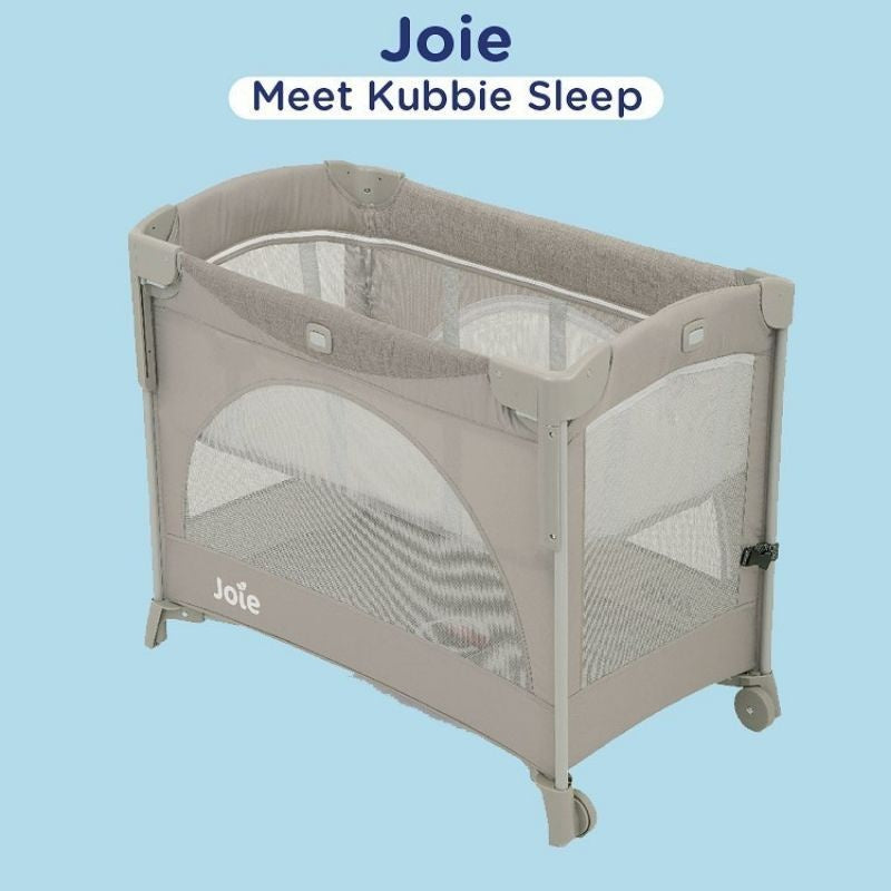 Joie Playard Kubbie Sleep Box Tidur Bayi