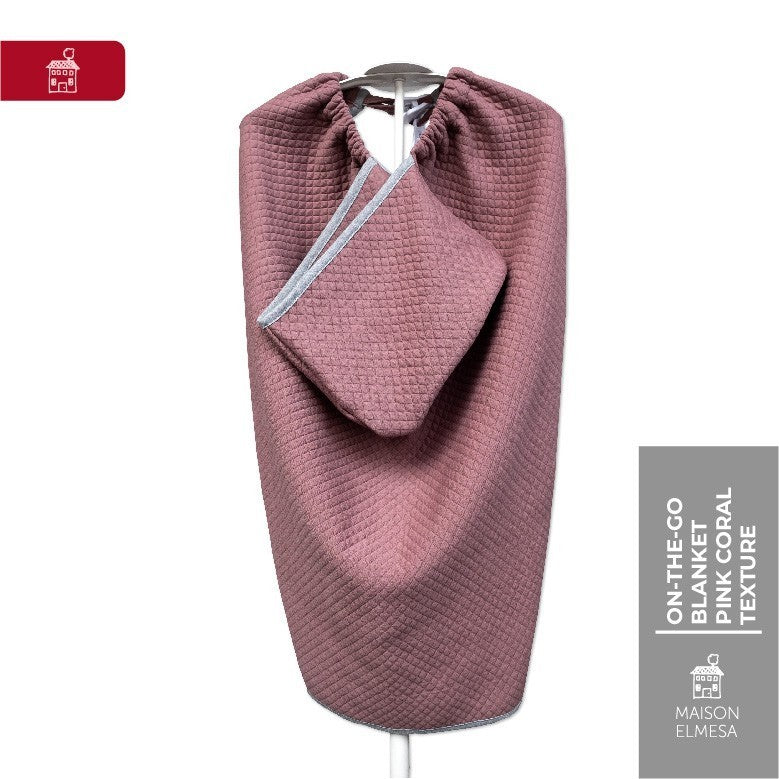 Maison Elmesa On The Go Blanket