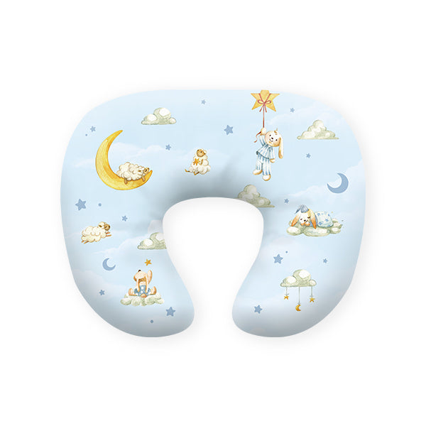 Cottonseeds Nursing Pillow Bantal Menyusui Ibu Hamil